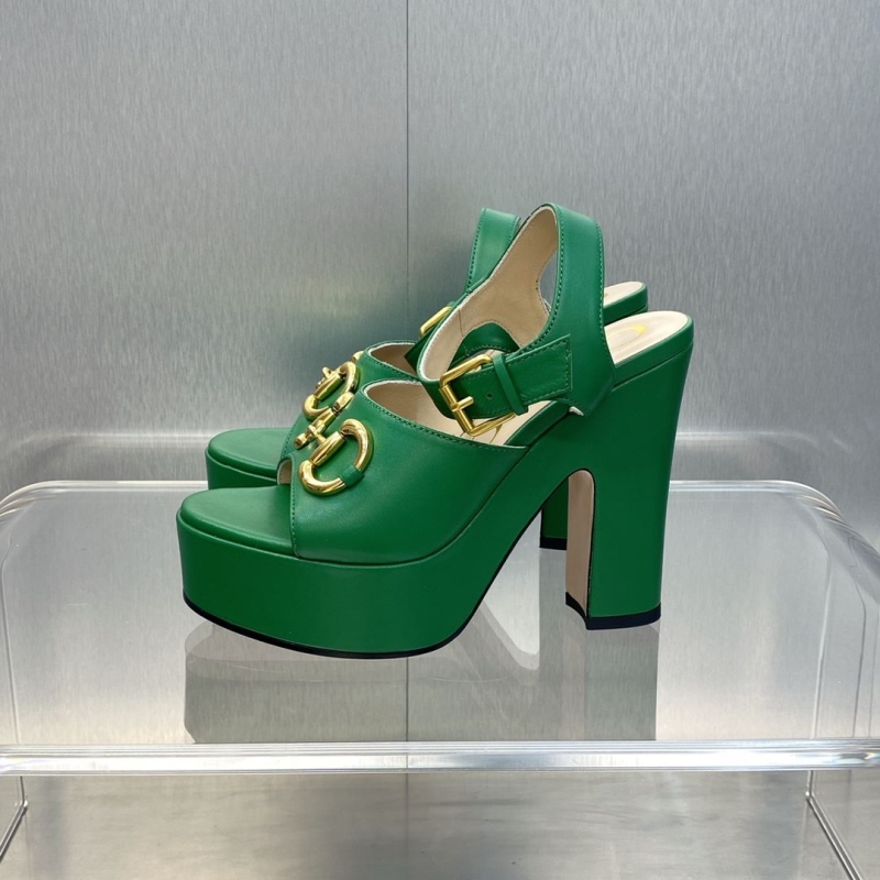 Gucci Heeled Shoes